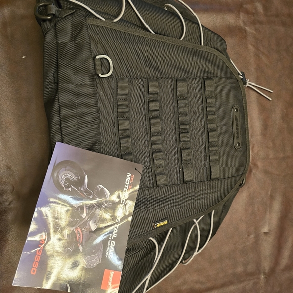 NEW Rhinowalk Motorcycle bag - Picture 3 of 3